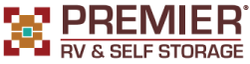 Premier RV & Self Storage logo