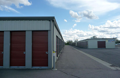 New Prairie Storage Lyons Location