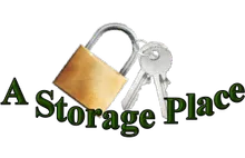 A Storage Place - NC Logo A Storage Place - NC Logo