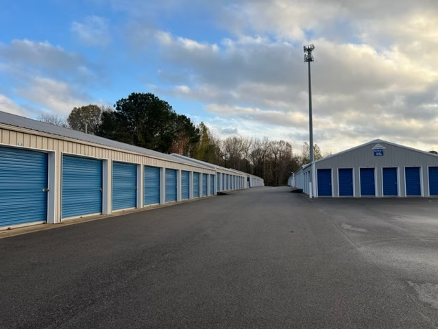 High Point Storage Milan 1091 Kefauver Dr Milan, TN 38358