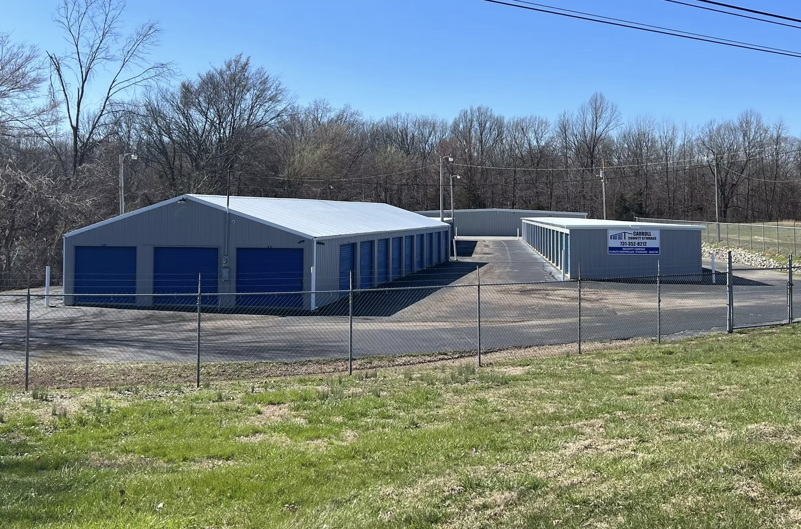 High Point Storage McKenzie Airport 18881 TN-22 McKenzie, TN 38201