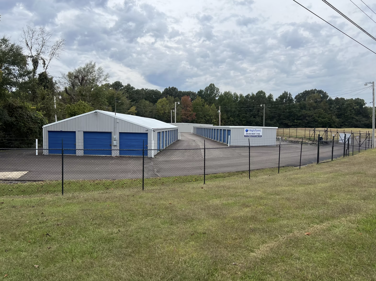 High Point Storage McKenzie Airport 18881 TN-22 McKenzie, TN 38201