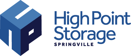 High Point Storage Springville 