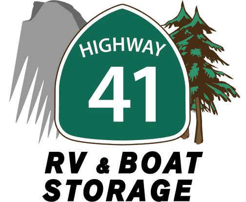 Hwy 41 RV and Boat Storage logo