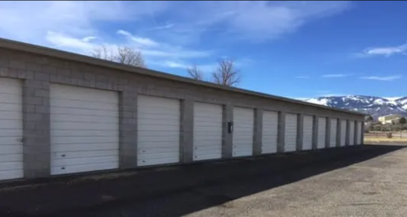 Safe Storage NV Carson City