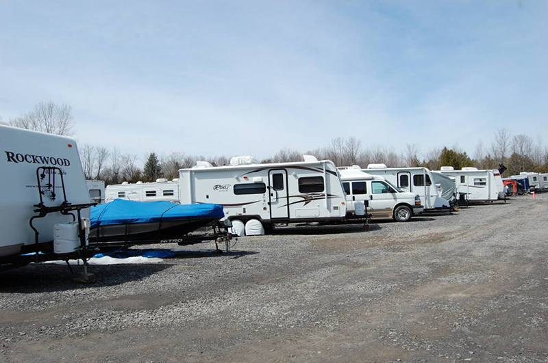 Boat and RV Storage Facility in Rolla, MO | Toy Storage