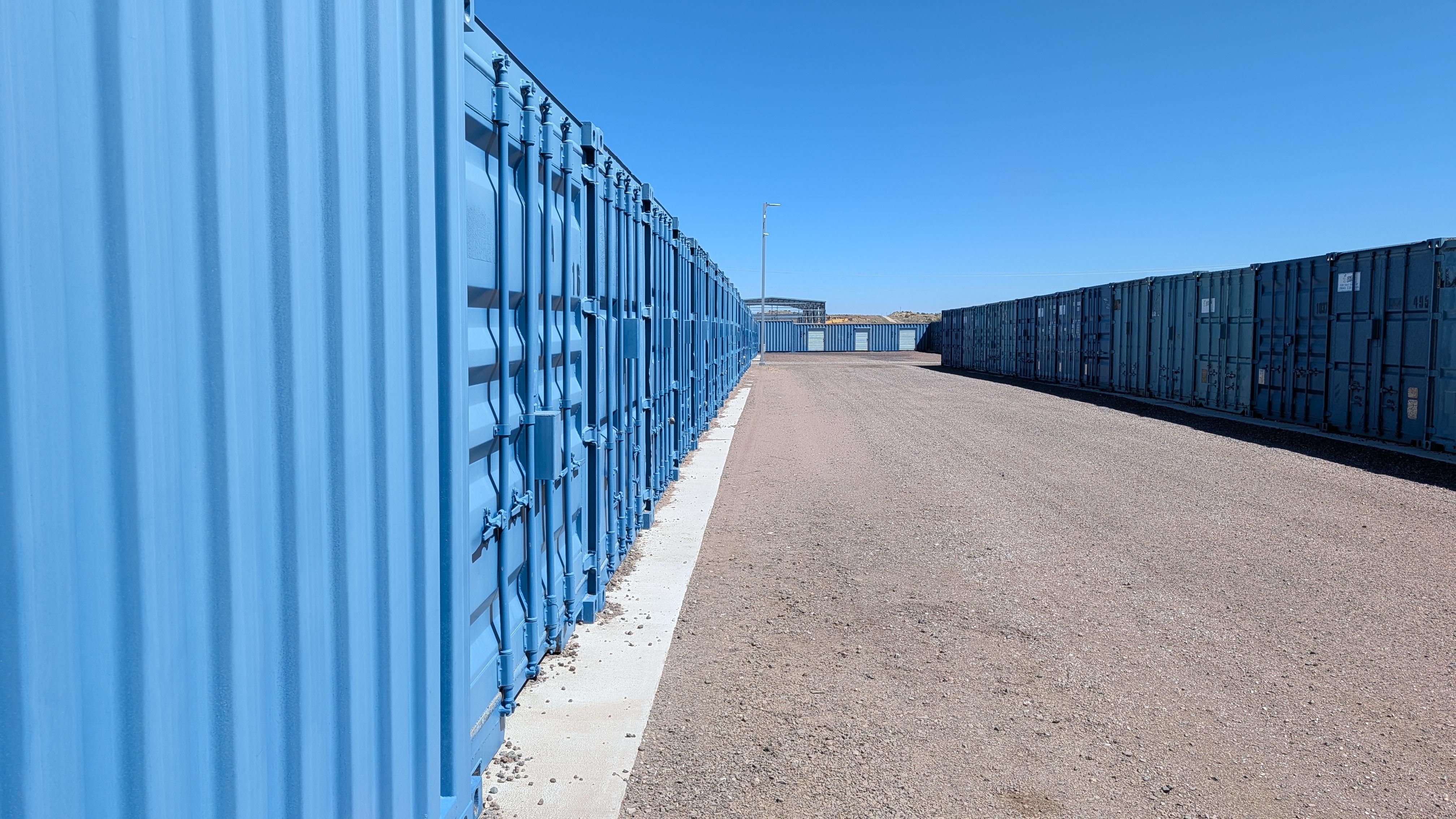 Kachina Storage 34 W NM 118, Gallup, NM 87301 Kachina Storage 34 W NM 118, Gallup, NM 87301