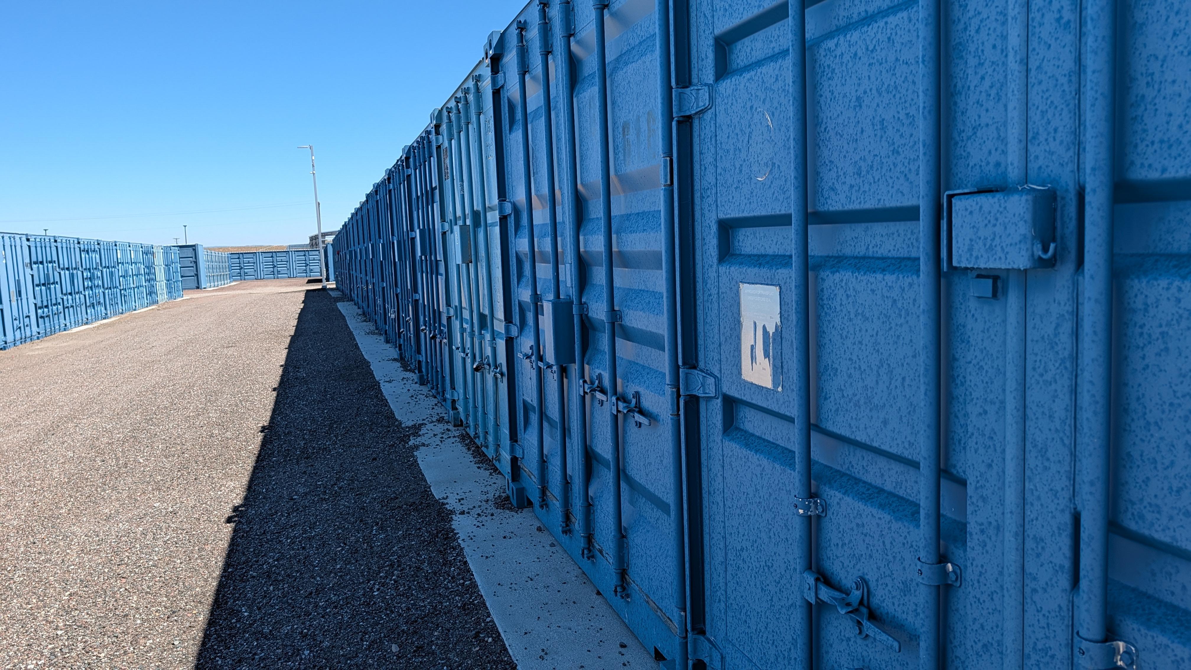 Kachina Storage 34 W NM 118, Gallup, NM 87301 Kachina Storage 34 W NM 118, Gallup, NM 87301