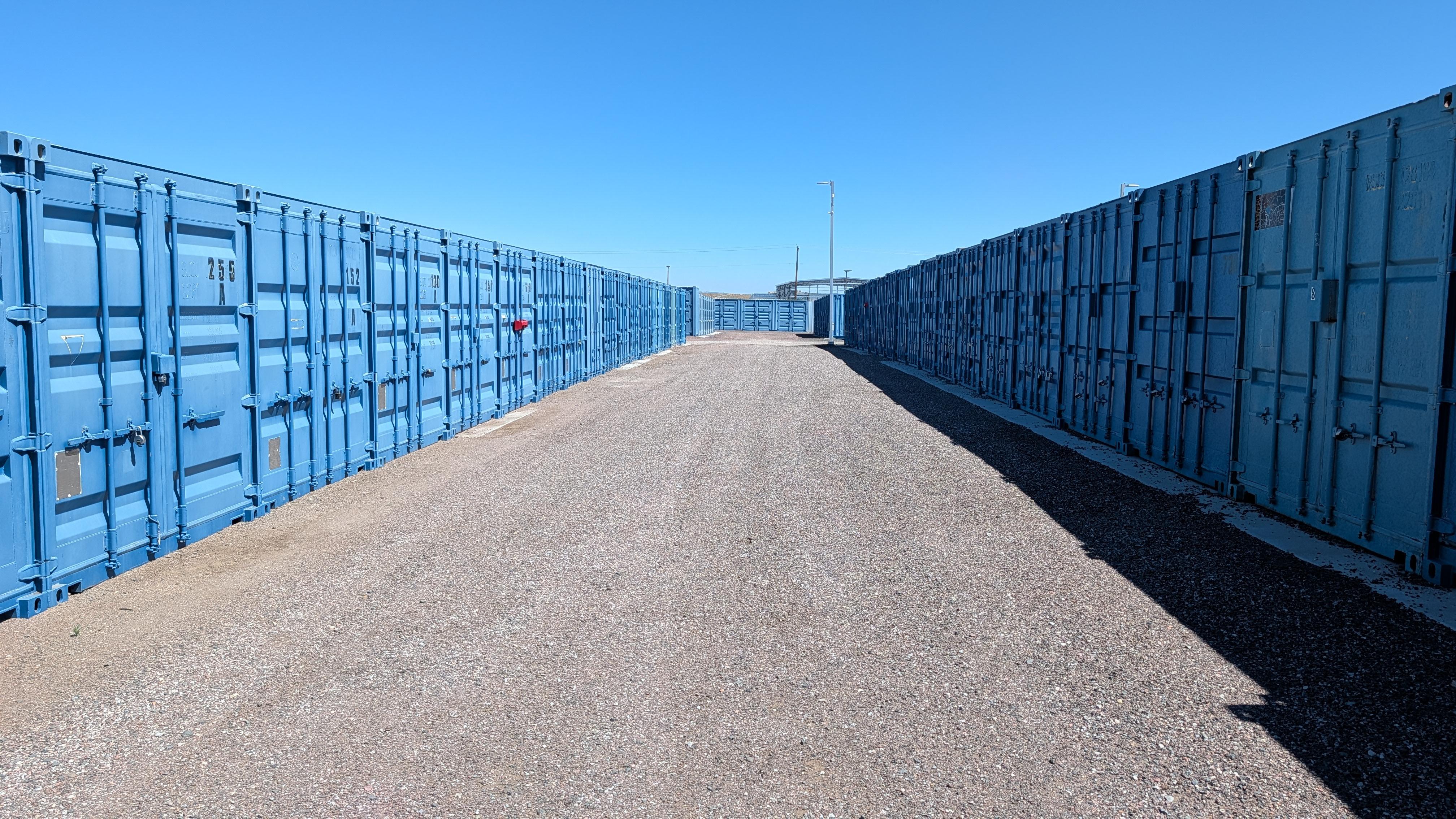 Kachina Storage 34 W NM 118, Gallup, NM 87301 Kachina Storage 34 W NM 118, Gallup, NM 87301