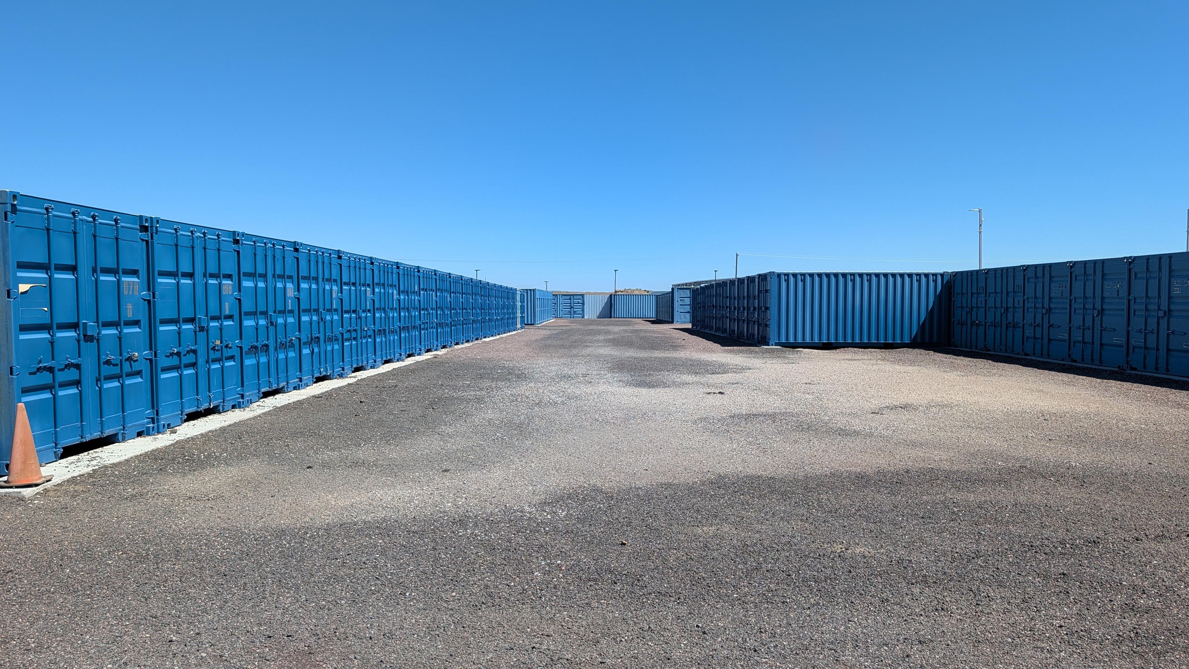 Kachina Storage 34 W NM 118, Gallup, NM 87301 Kachina Storage 34 W NM 118, Gallup, NM 87301