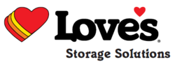 Love's Storage Solutions logo