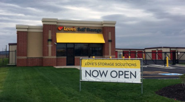 Love's Storage Solutions - Bridgeton 13945 Missouri Bottom Rd  Bridgeton MO 63044