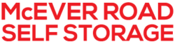 McEver Road Self Storage logo