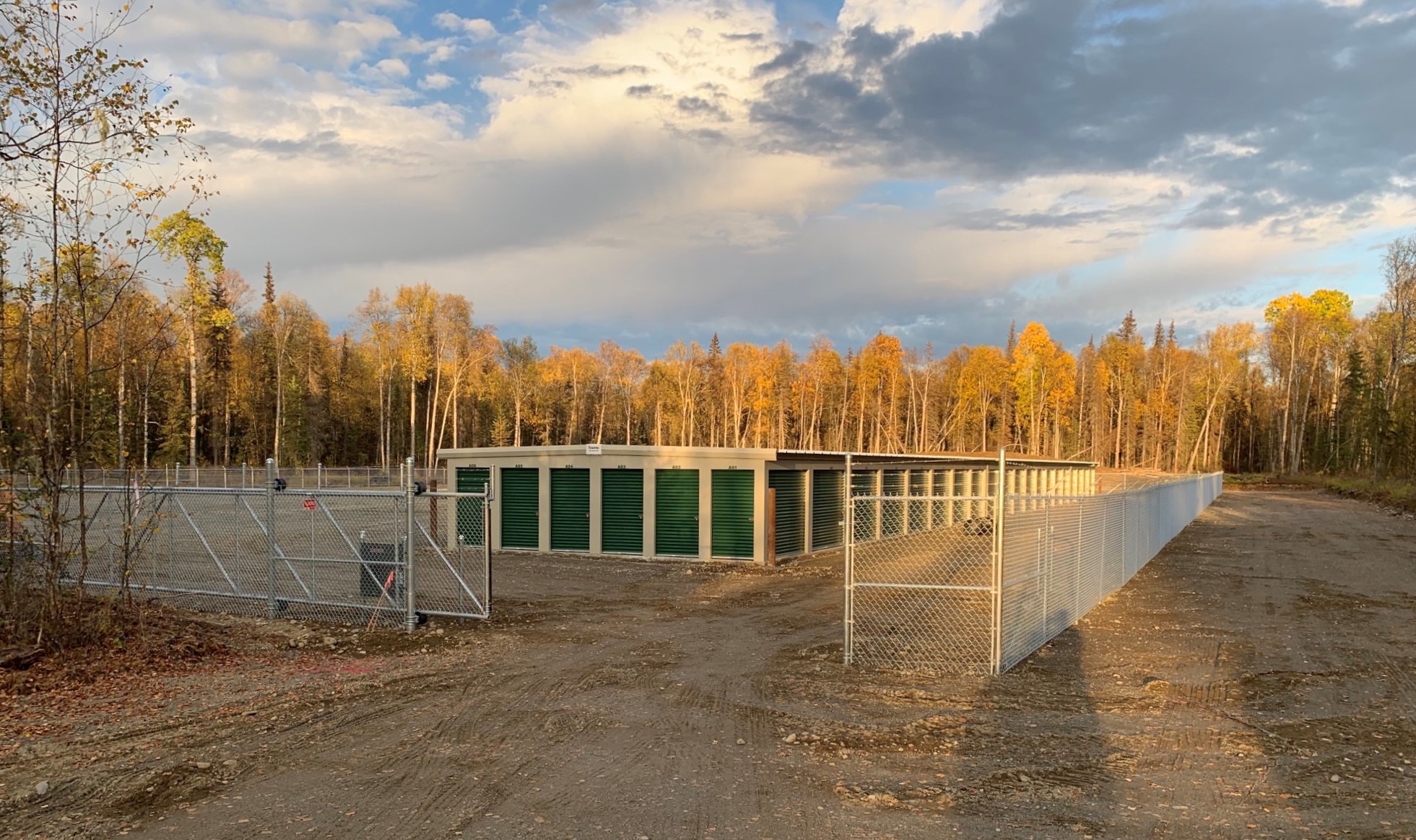 Self Storage in Talkeetna, AK