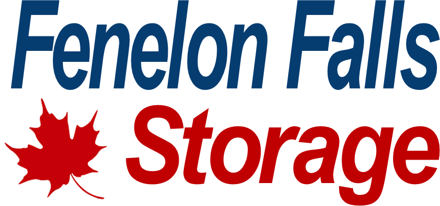Fenelon Falls Storage Logo Fenelon Falls Storage Logo