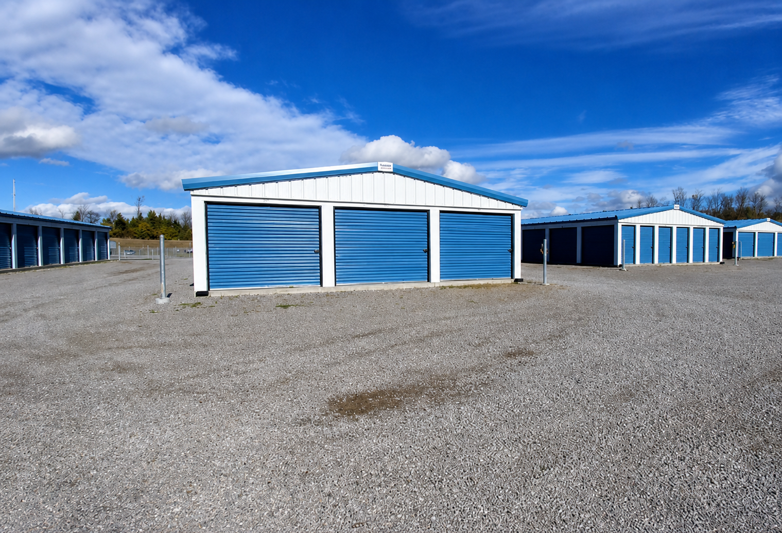 Large Drive-Up Units in Fenelon Falls, ON Large Drive-Up Units in Fenelon Falls, ON