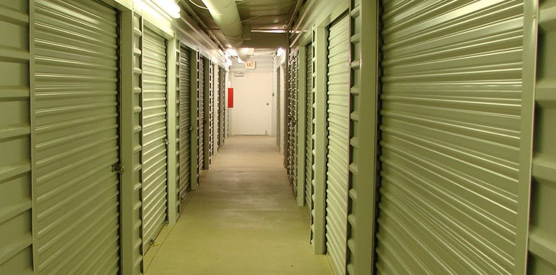 Climate Controlled Storage in Little Elm, TX