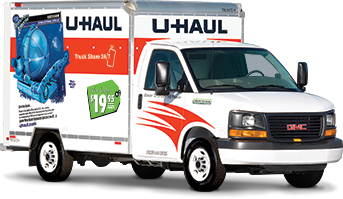 10ft Moving Truck Rental