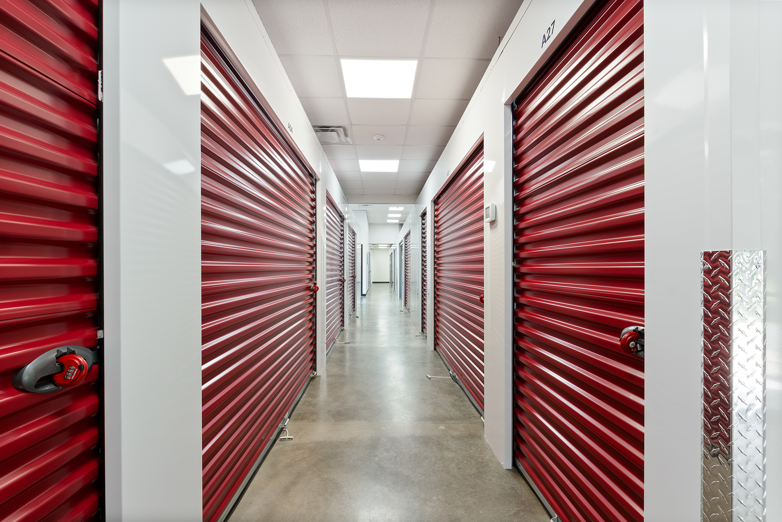 Climate-Controlled Storage Units in Maumelle, AR
