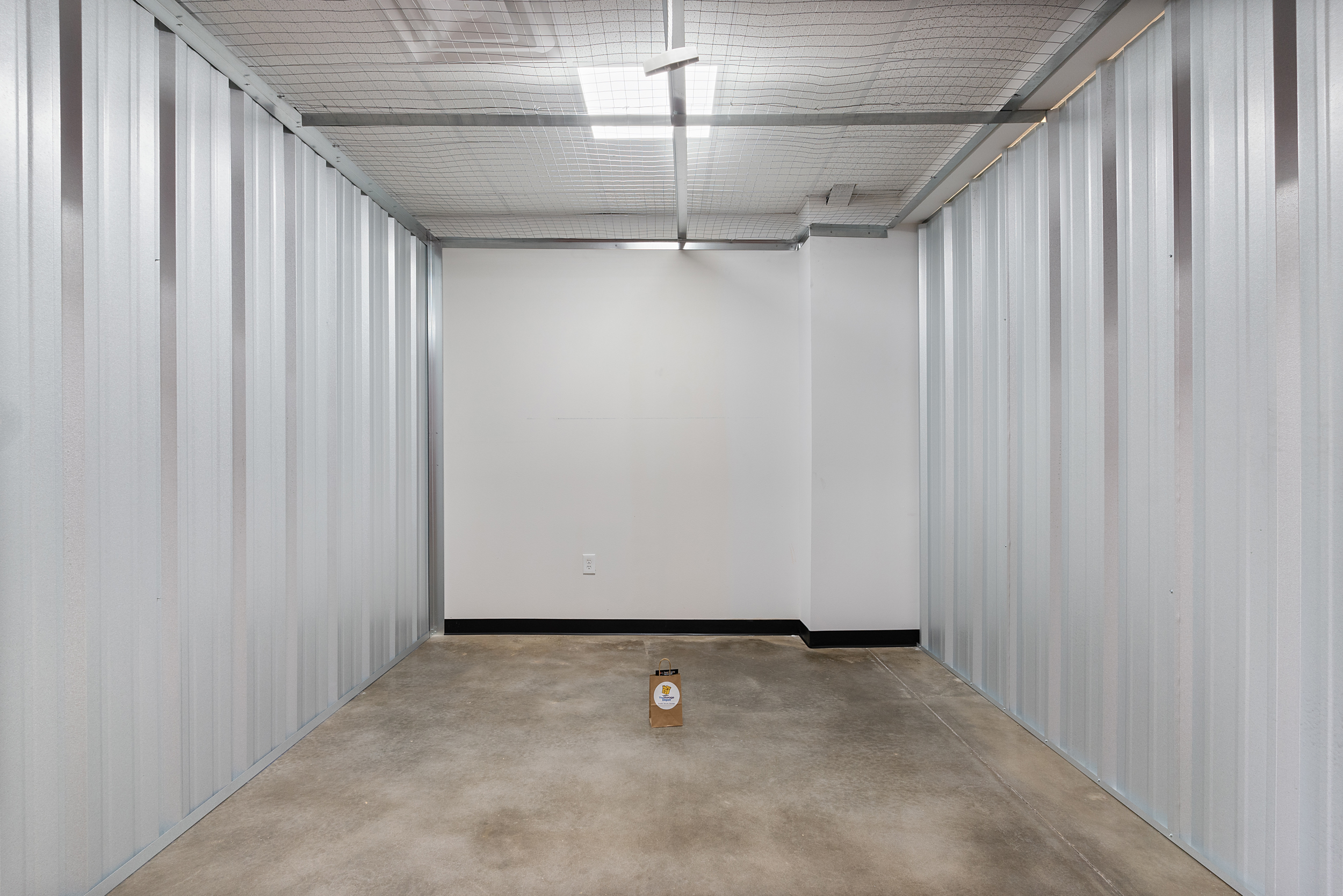 Self Storage Unit 