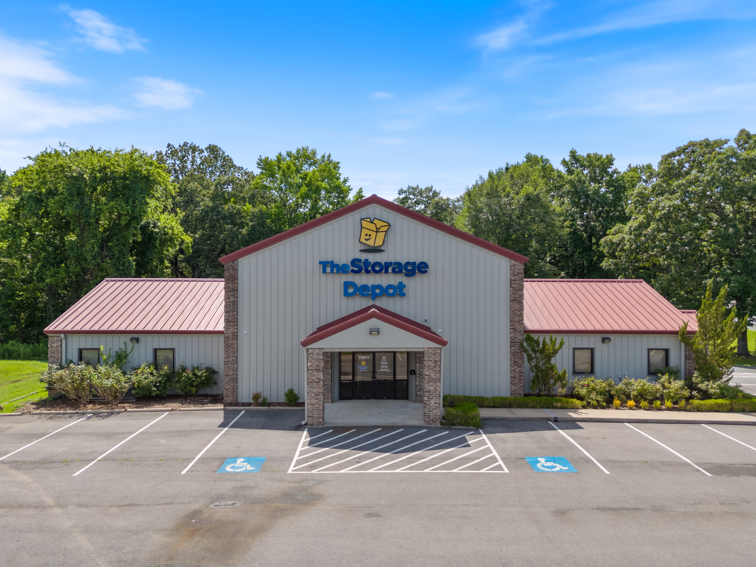 Self Storage in Maumelle, AR