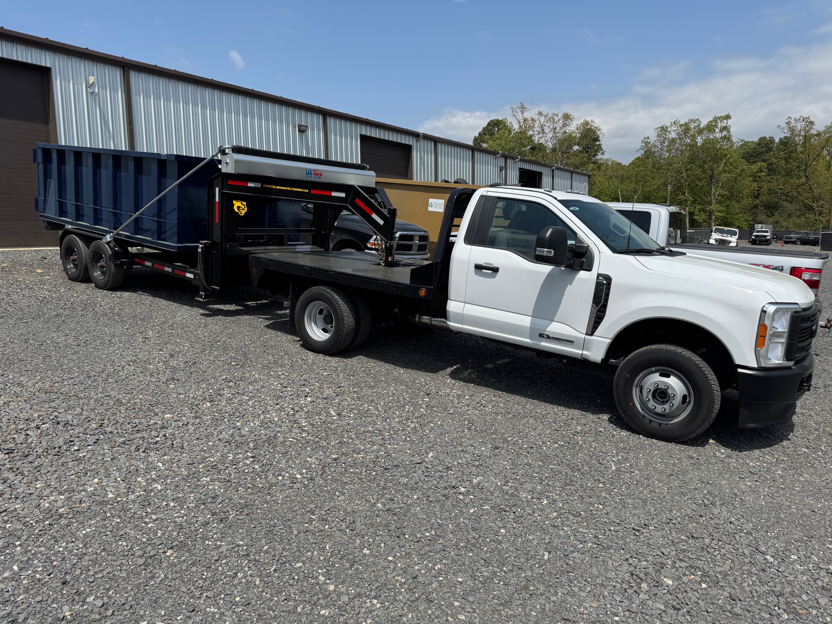QuickBins Dumpster Rentals