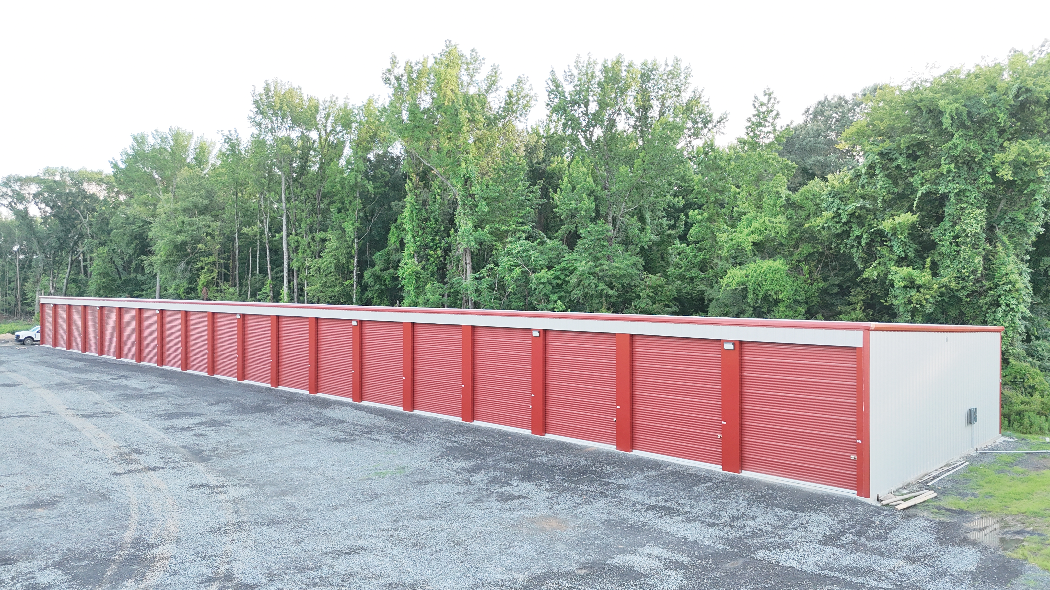 Contractor Storage in Maumelle