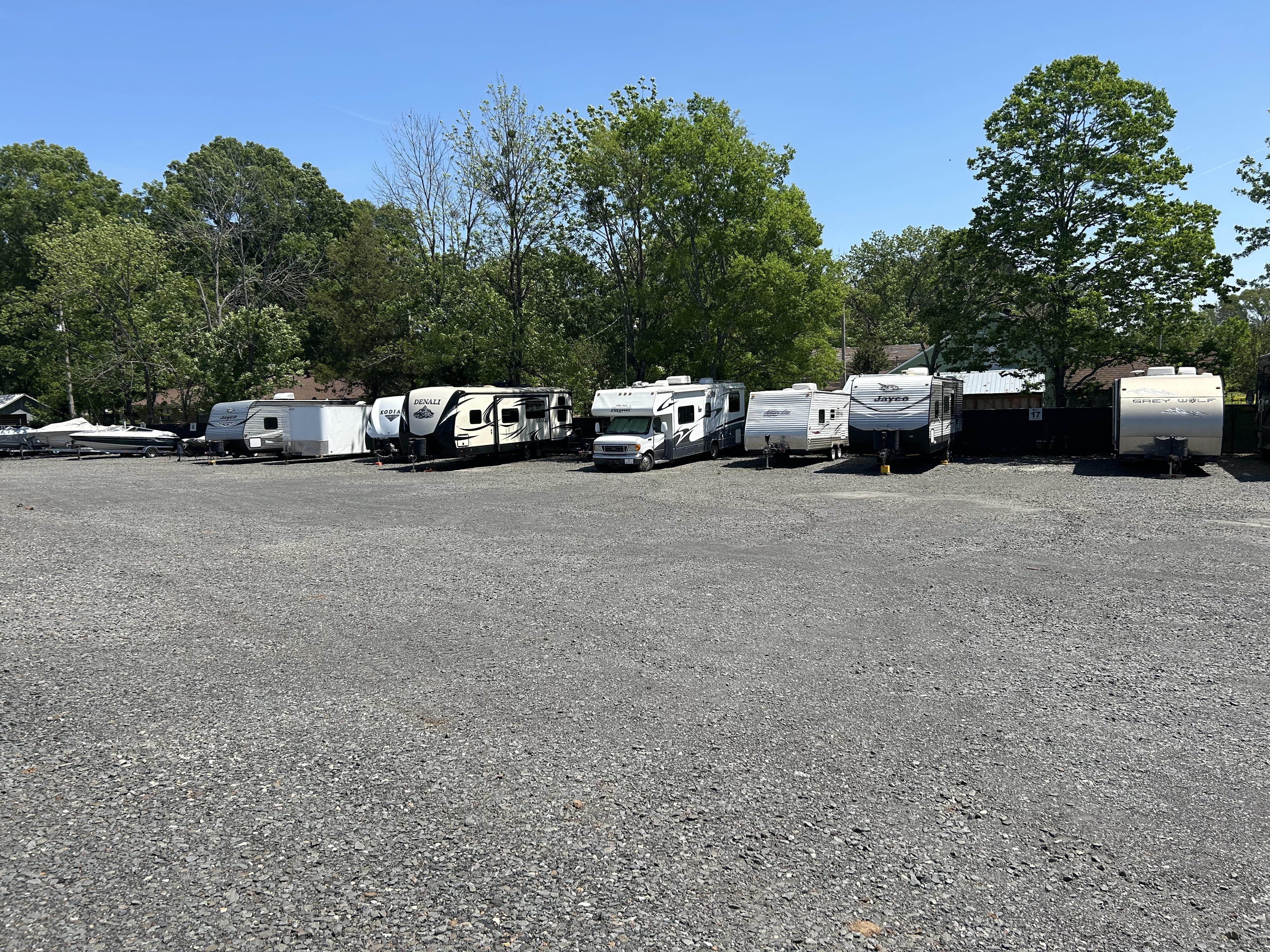 RV/Boat Storage in Roland, AR 72135