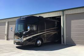 RV Storage in Central Arkansas 