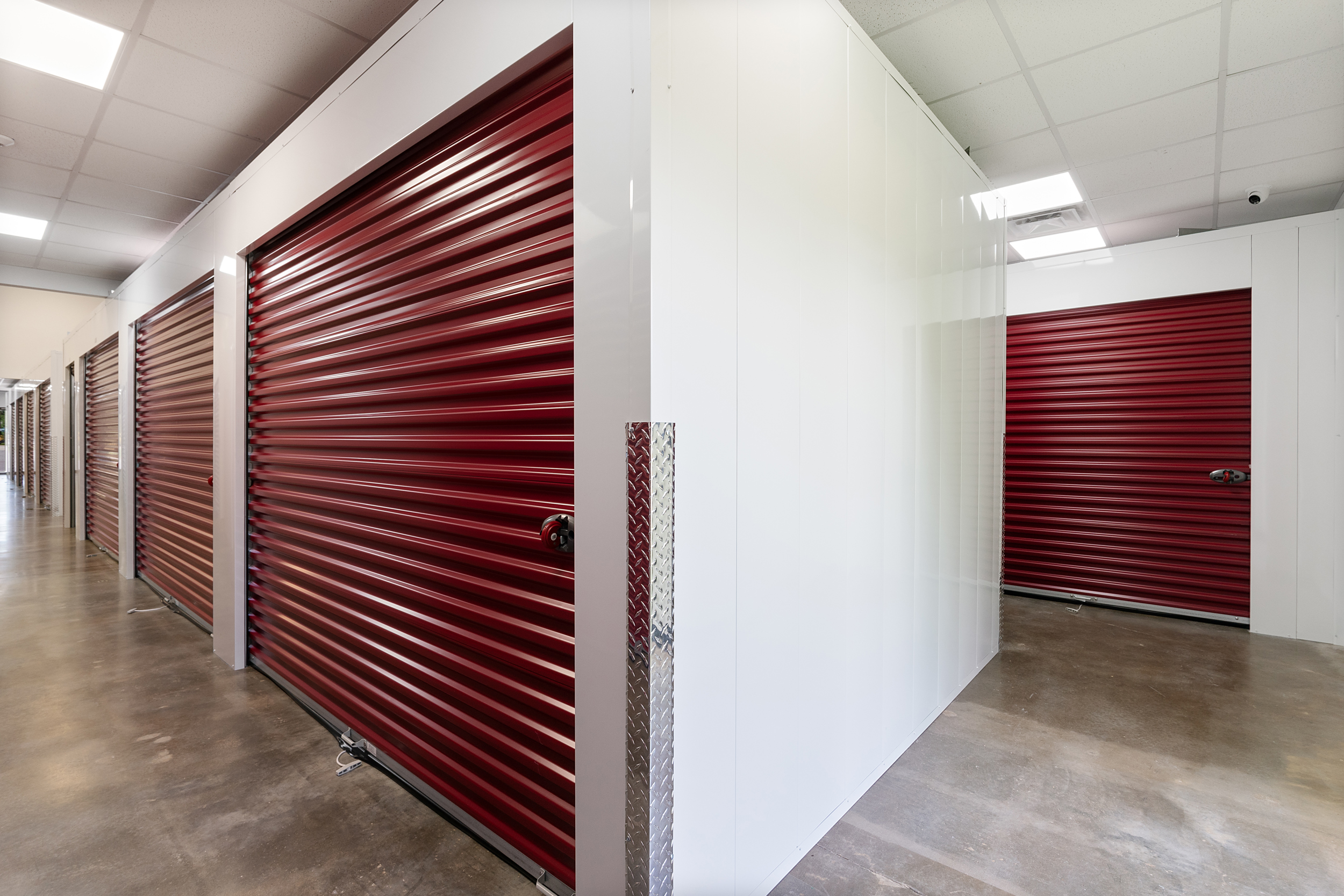 Climate-Controlled Storage Unit in Maumelle, AR