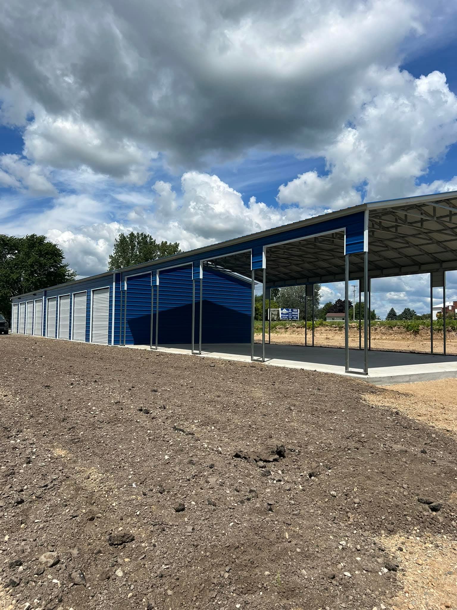 covered parking storage lake odessa MI