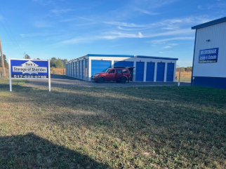 Drive-Up Storage Units in Fenwick, MI Drive-Up Storage Units in Fenwick, MI