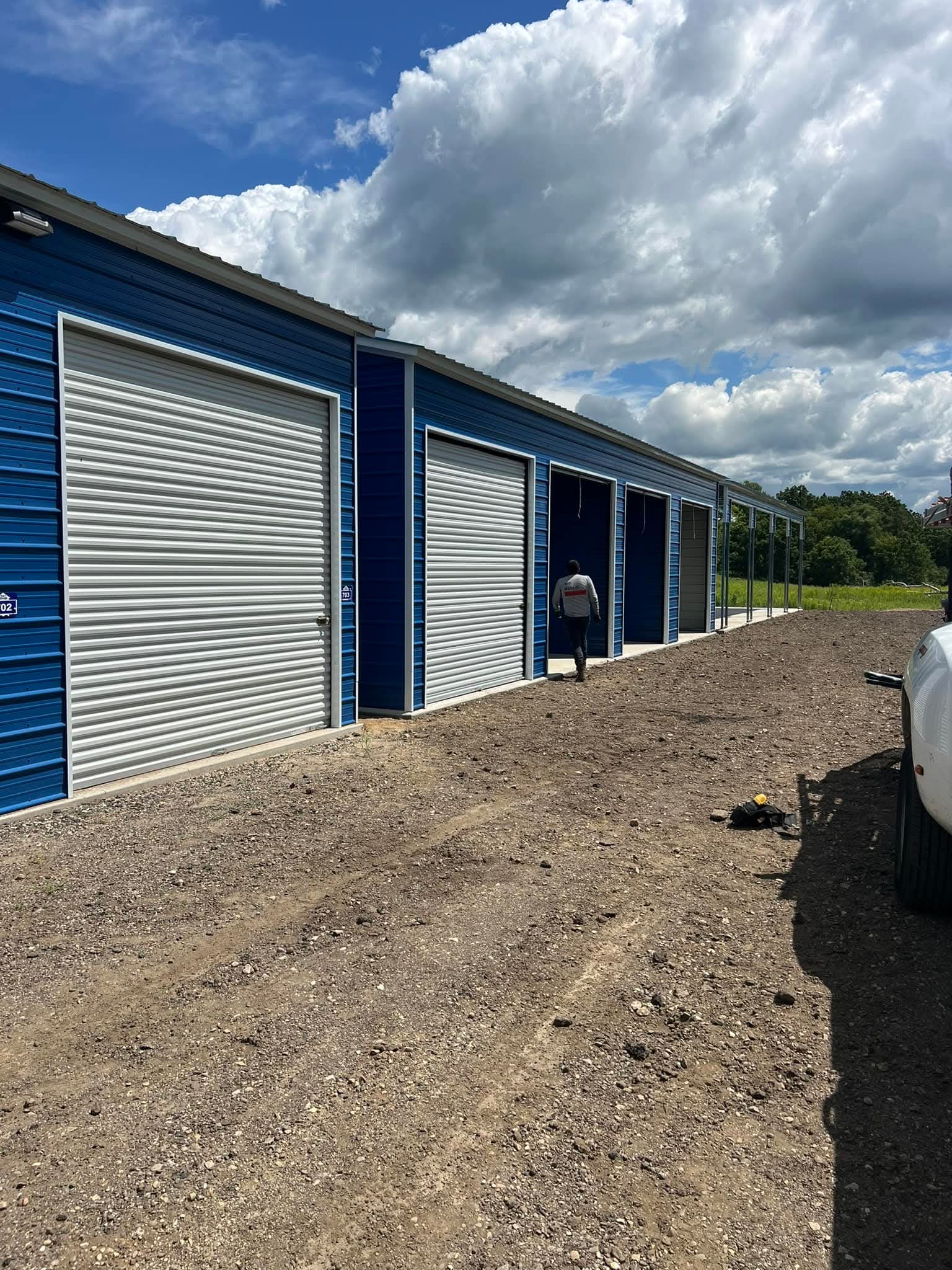 spacious storage units in lake odessa MI