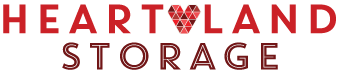 Heartland Storage logo