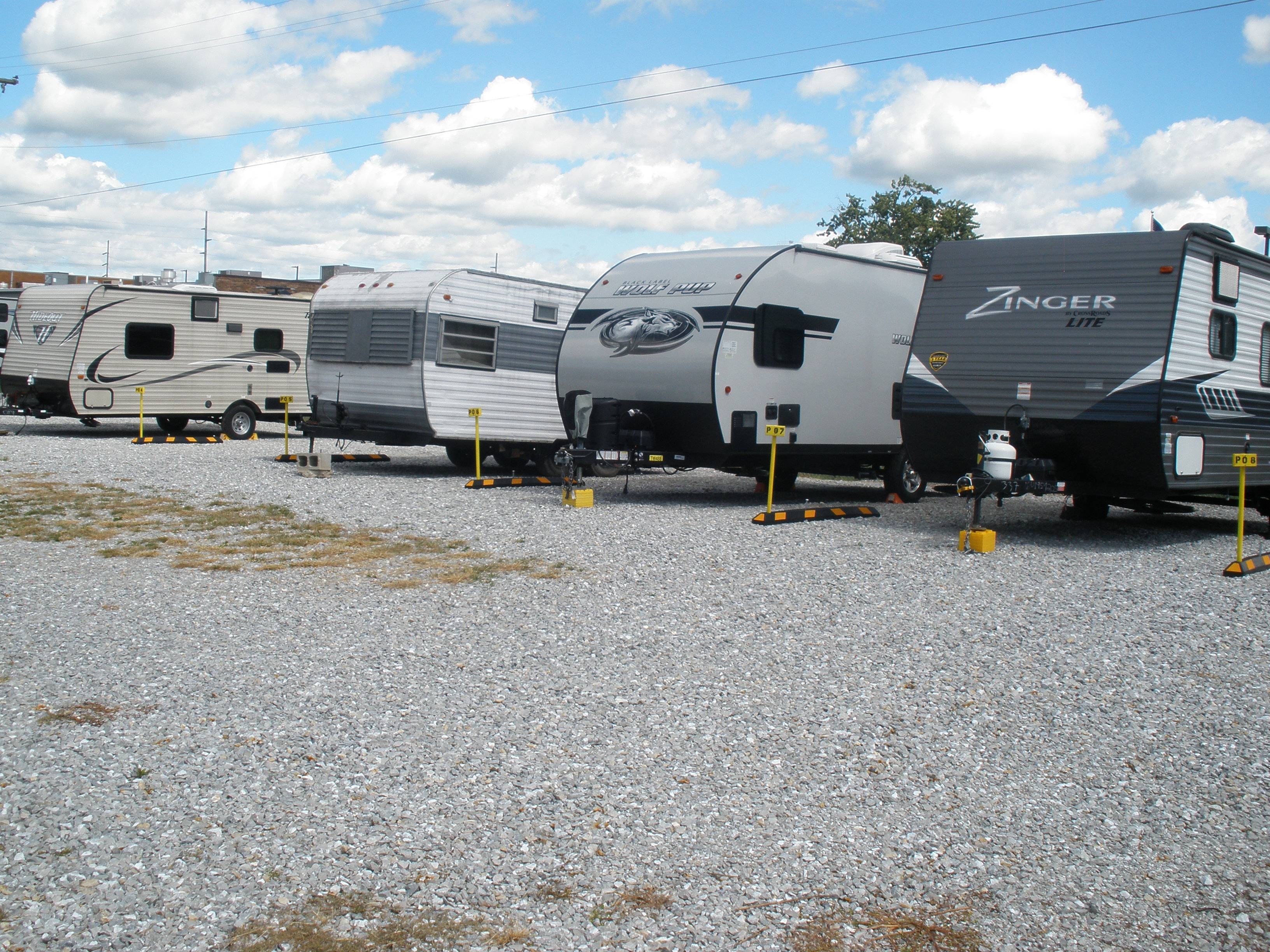 rv and boat parking eaton oh
