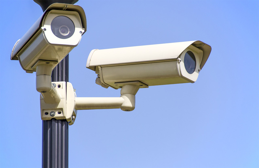 recorded video surveillance