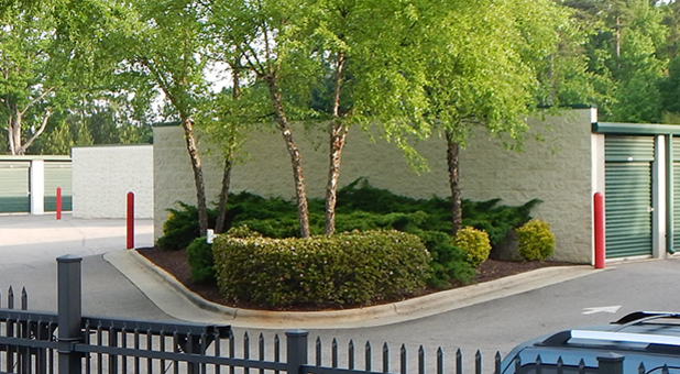 Self Storage Units Available in Raleigh, NC