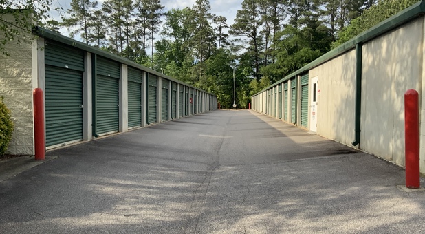 Climate controlled Self Storage available in Raleigh, NC
