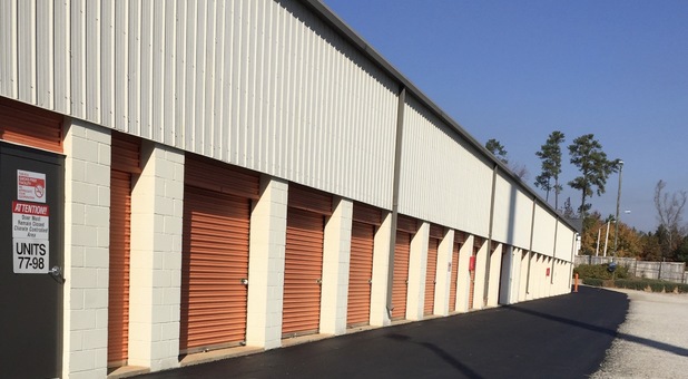Climate control storage units available in Raleigh, NC