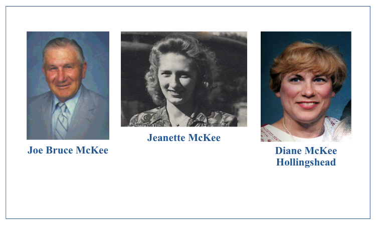 McKee Family