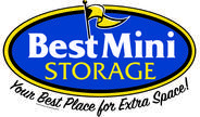 Best Mini Storage logo