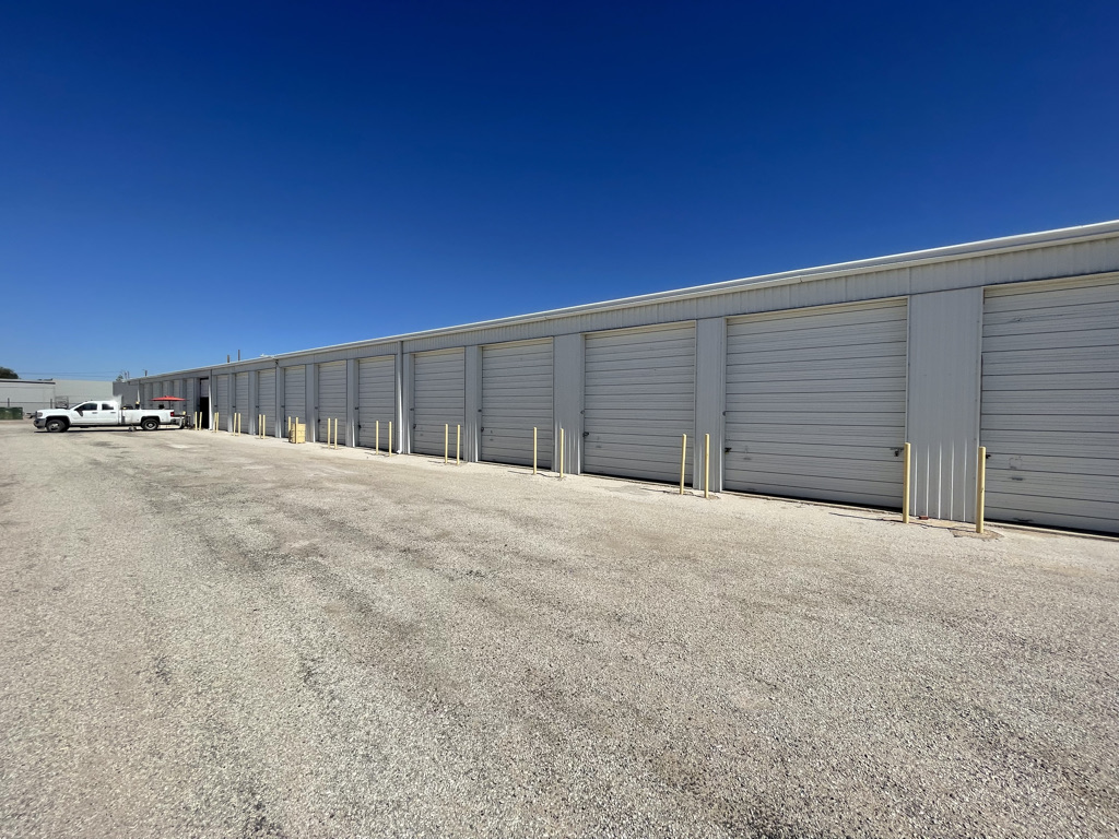 Self Storage Units in Hobbs, NM
