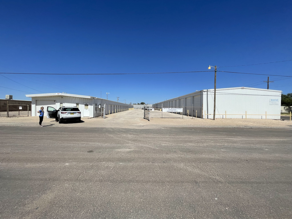 Self Storage New Mexico - Hobbs - Dunnam St.