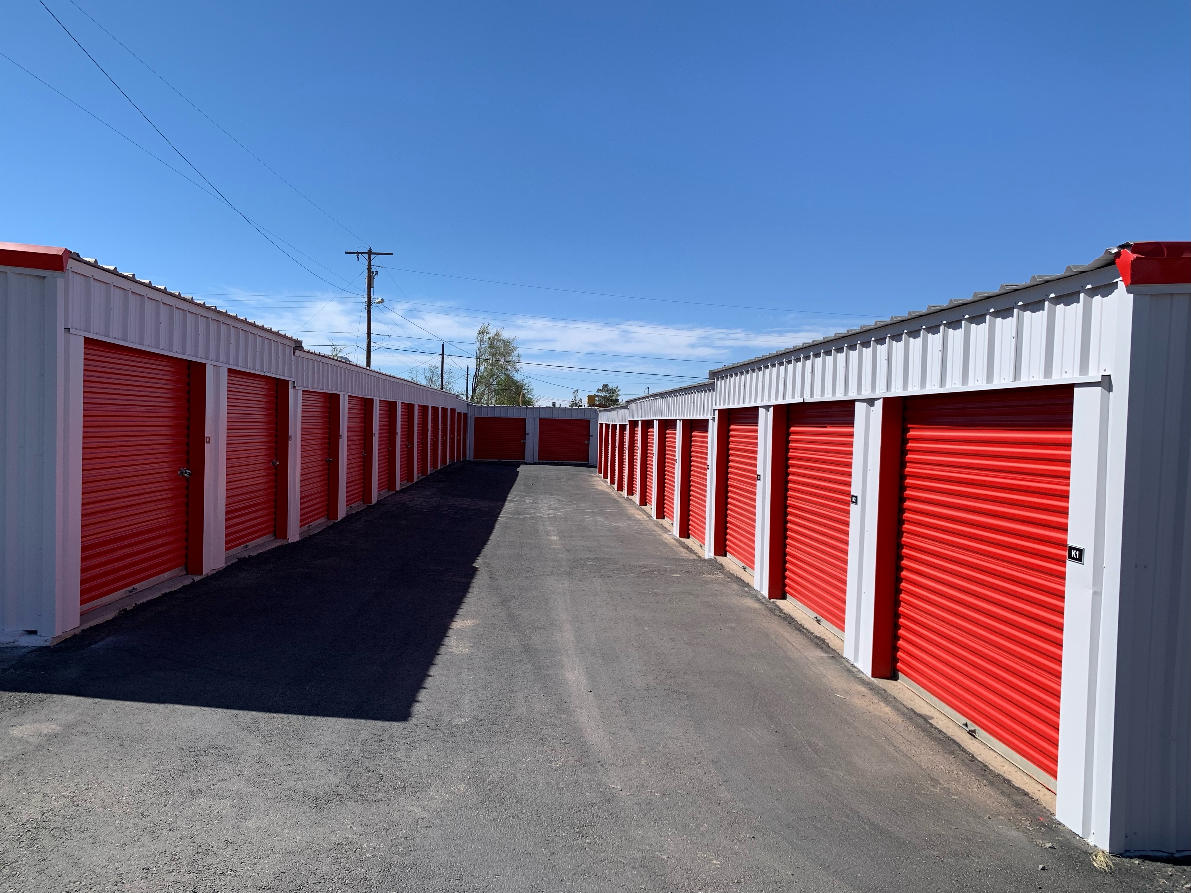 Self Storage Units in Alamogordo, NM