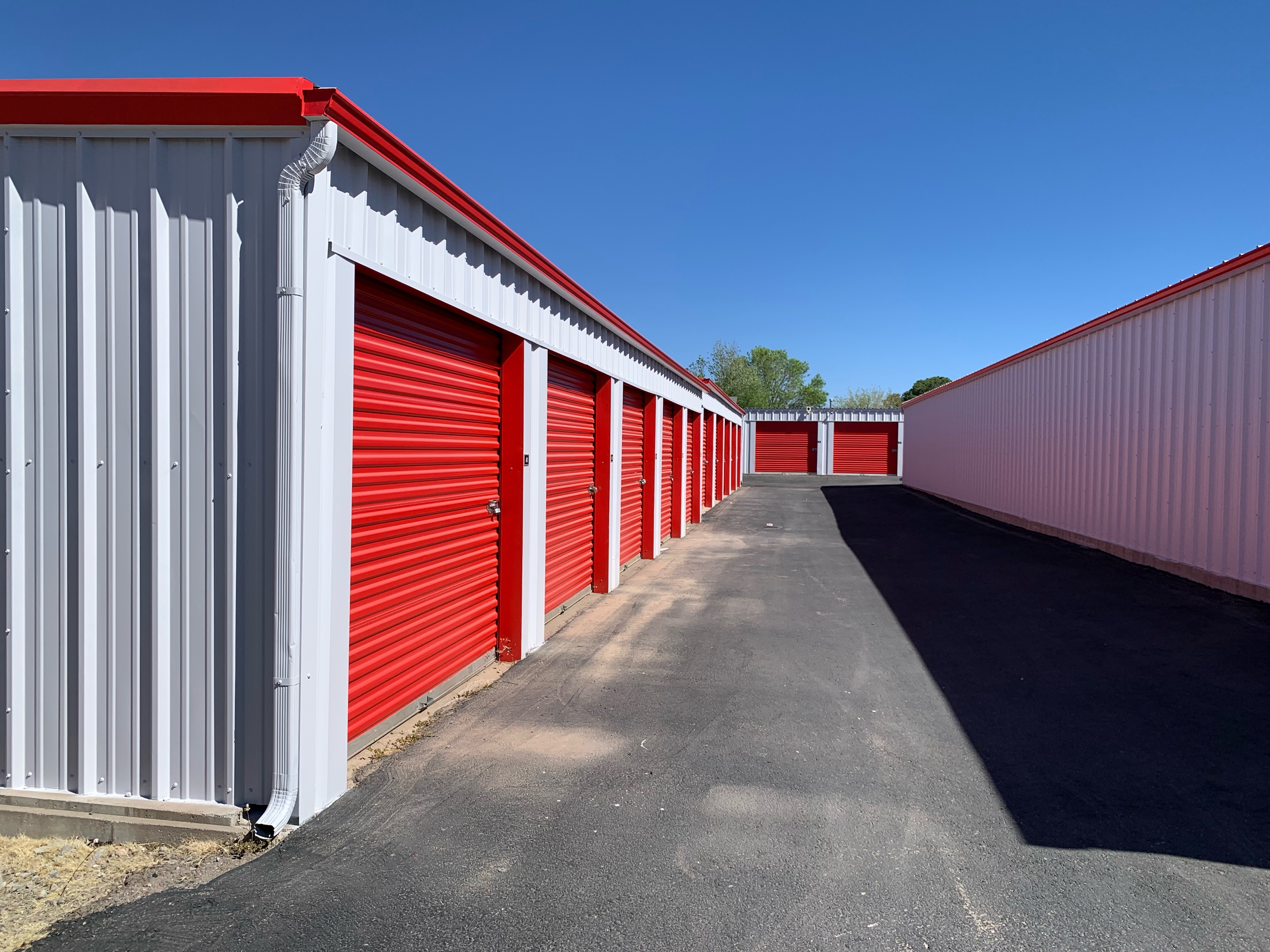 Self Storage New Mexico - Alamogordo, NM - American Way