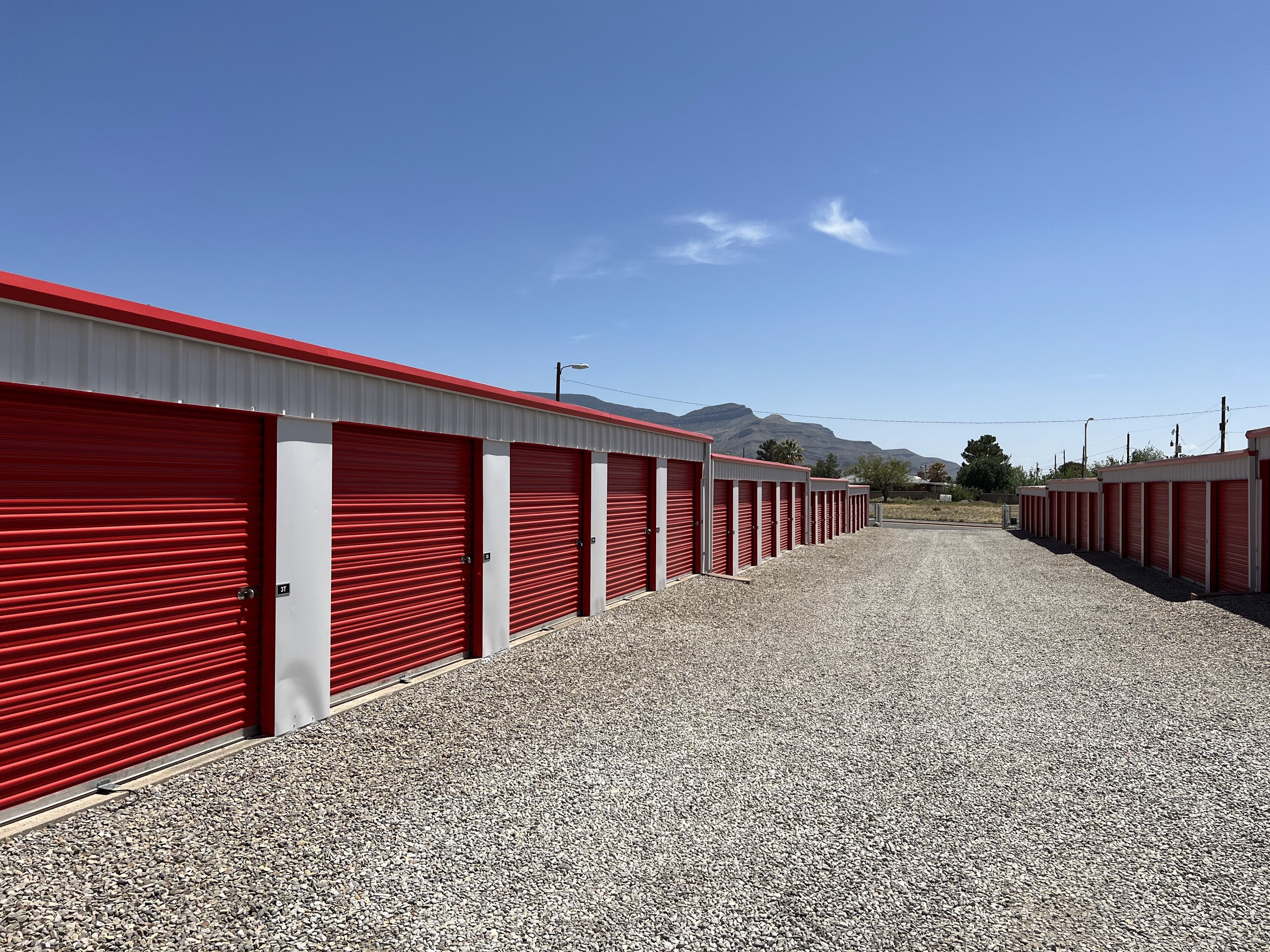 Self Storage New Mexico - Alamogordo, NM - Indian Wells Rd.