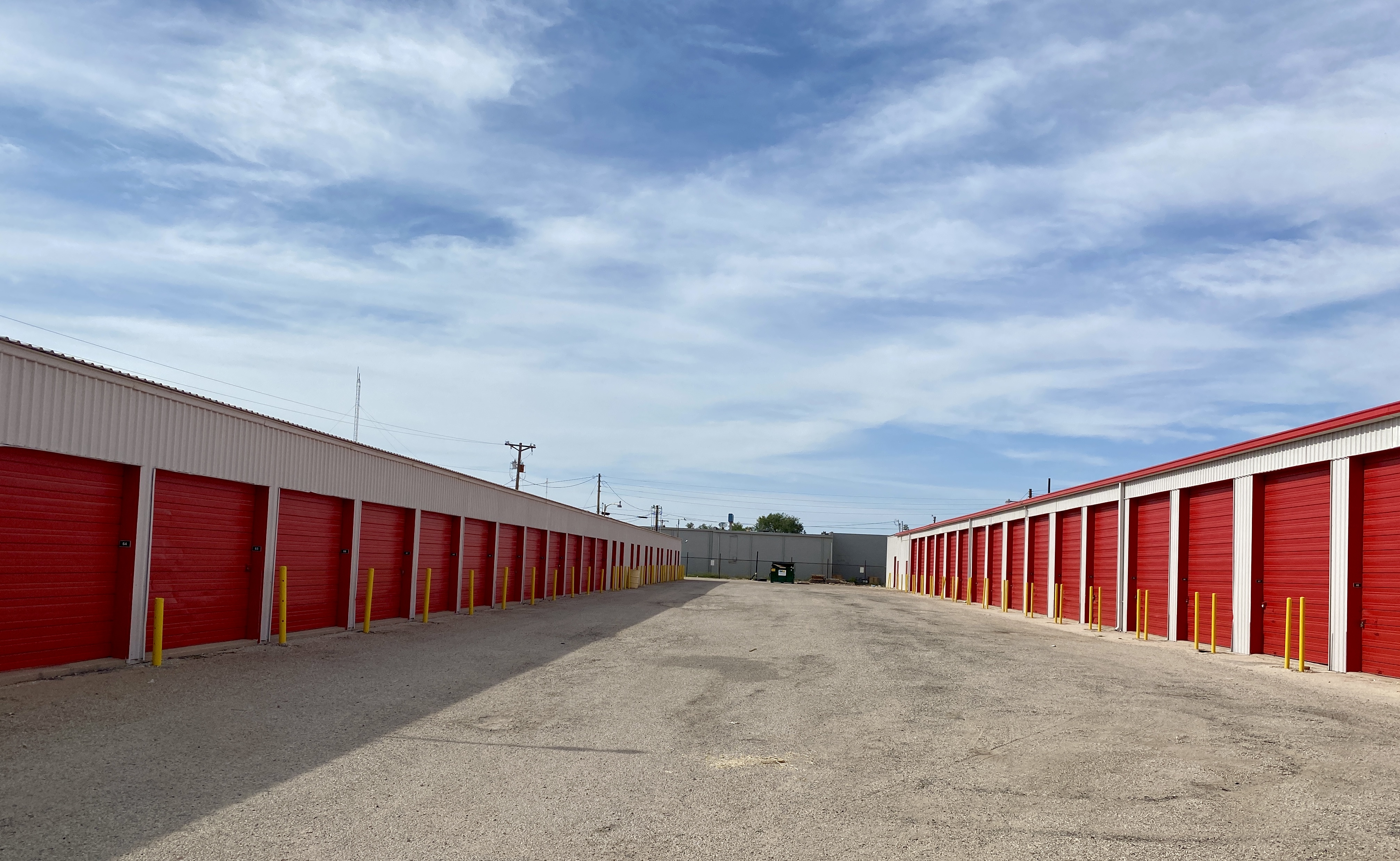 Self Storage Units in Hobbs, NM
