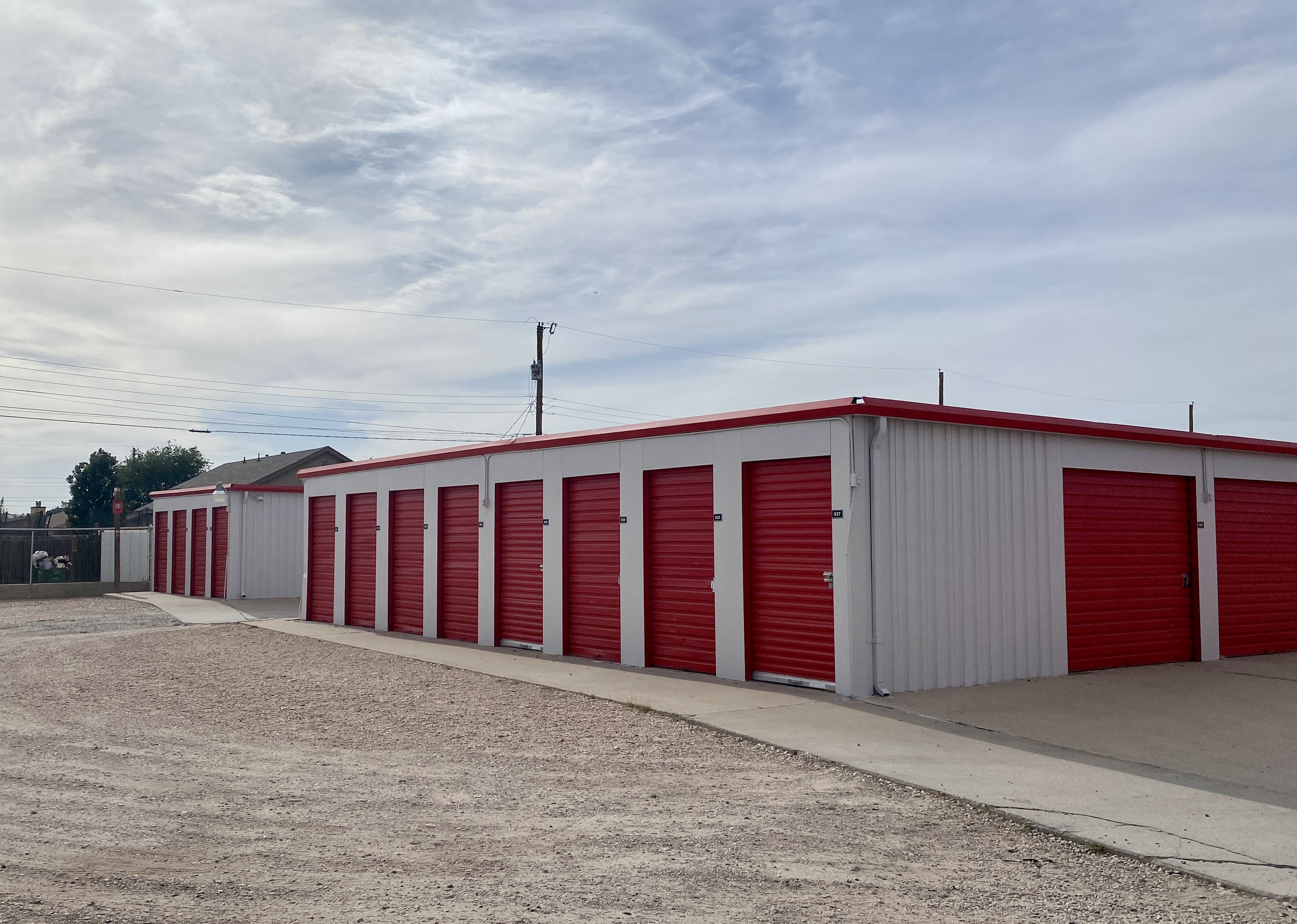 Storage Doors Hobbs, NM