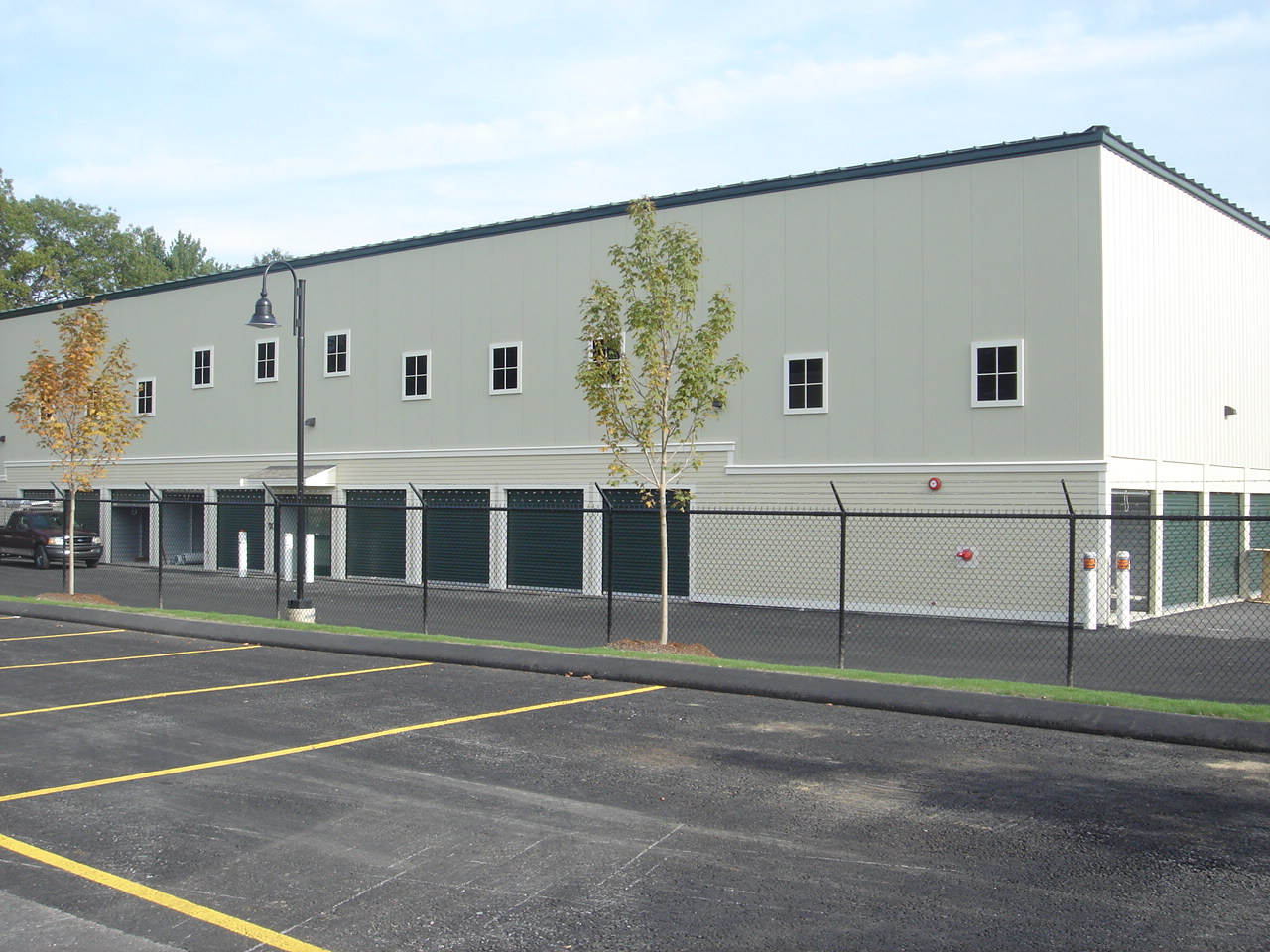 Climate-Controlled Storage in Chelmsford, MA