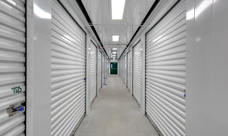 Climate-Controlled Storage in Kittery, ME